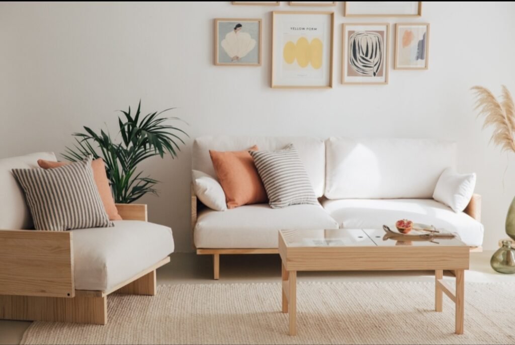 Modern living room interior design trends