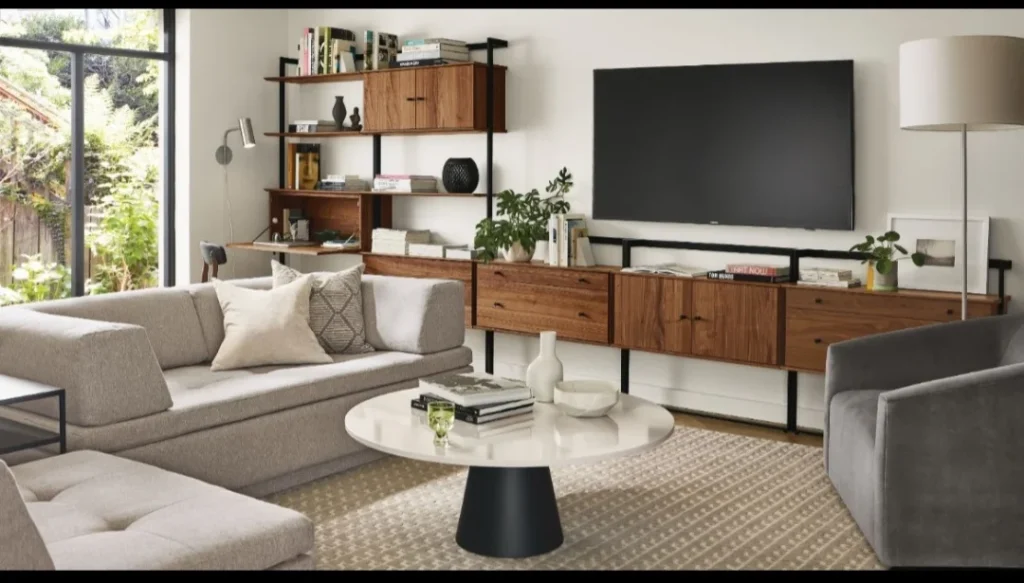 living room focal point ideas