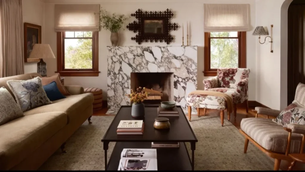 cozy texture styling