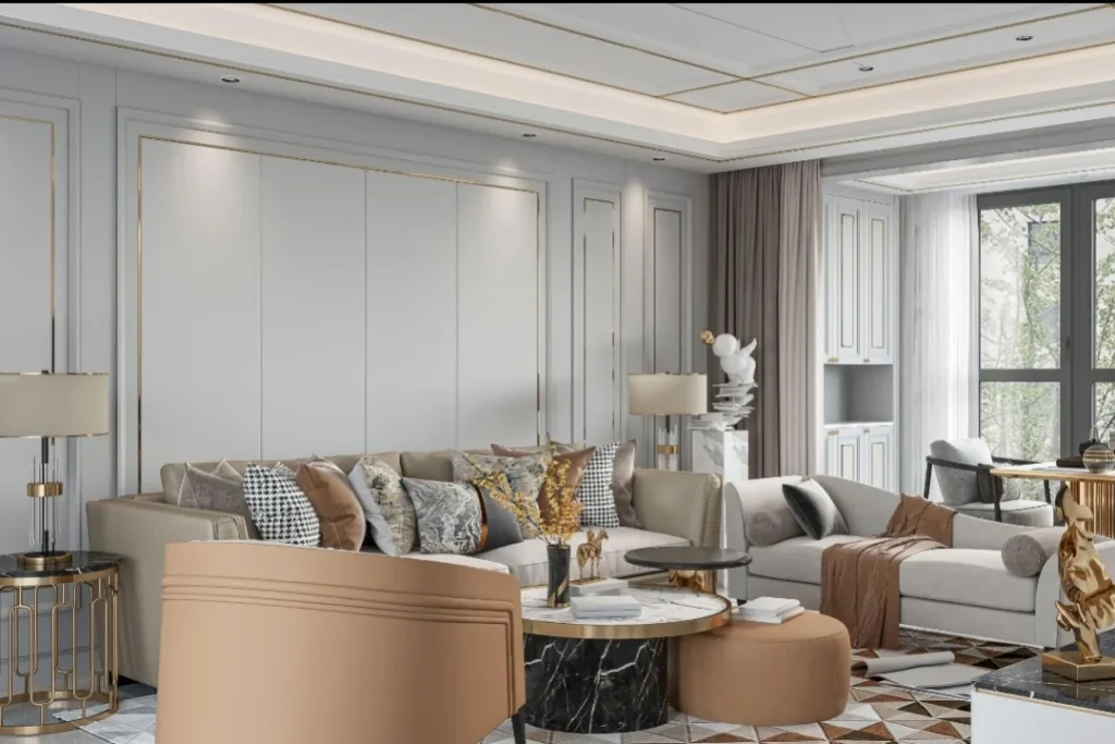 create a cozy and stylish home decor