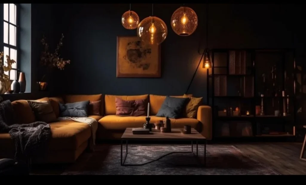 create warm and inviting atmosphere