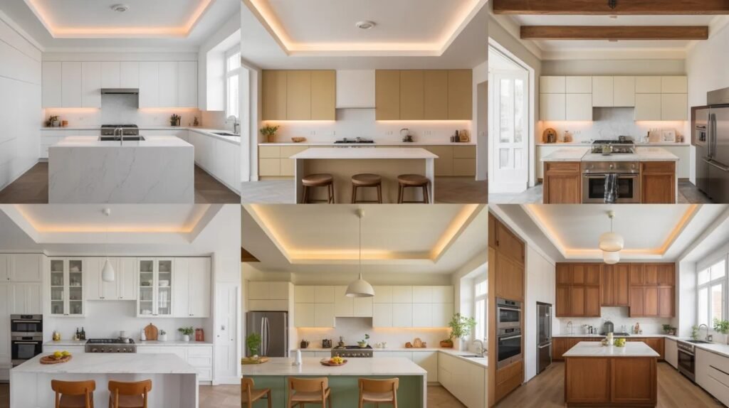 keep ceiling design