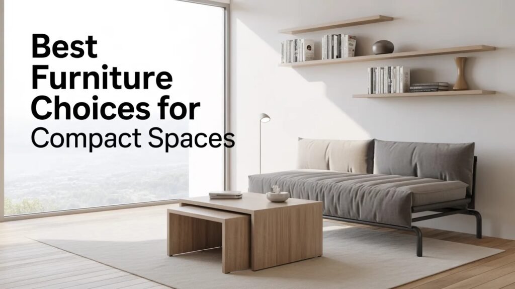 Best furniture choice