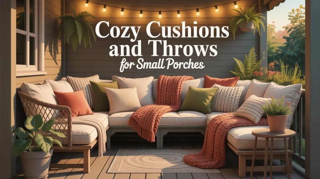 cozy cushion