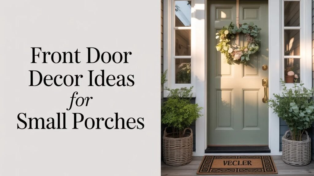 front door decor ideas