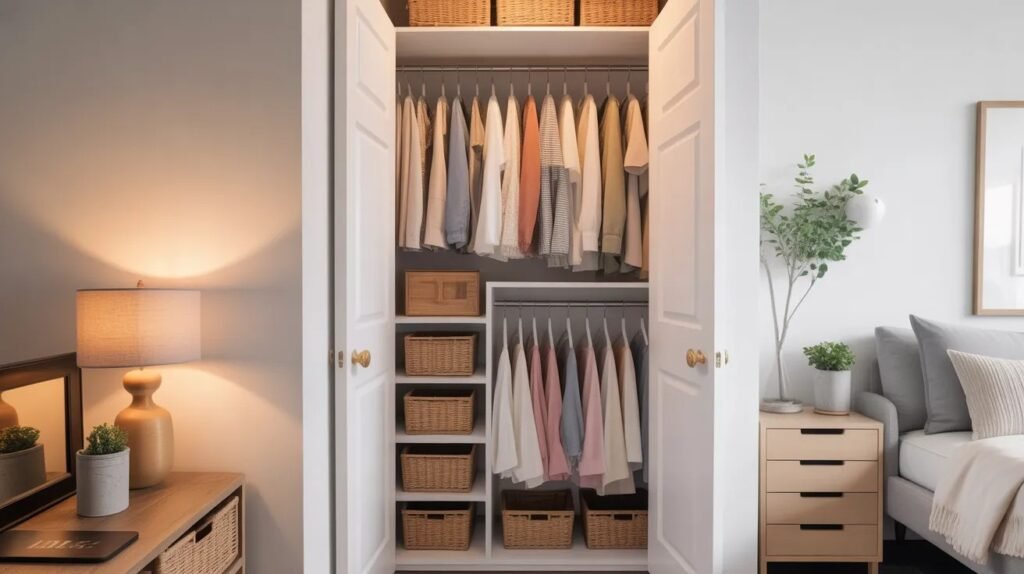 door space