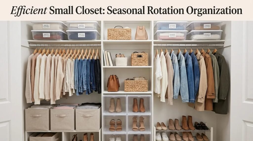 seasonal rotation