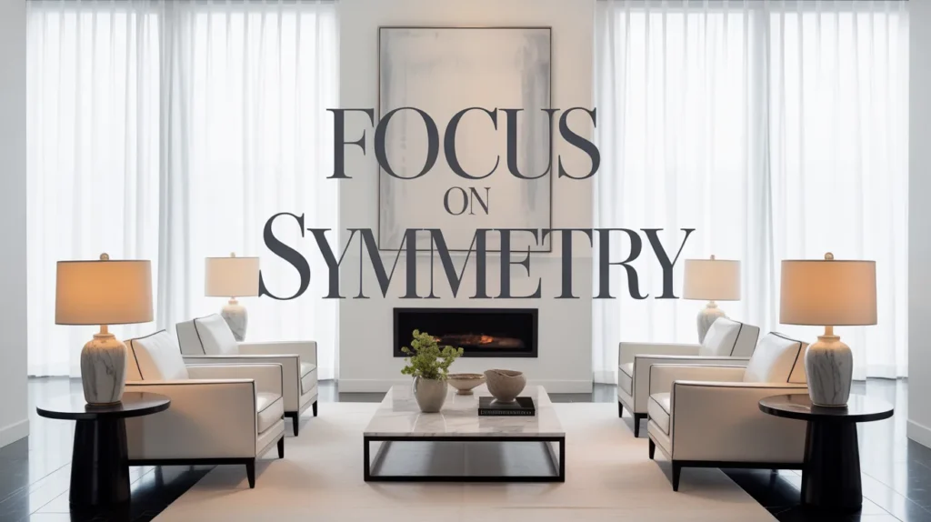 focus symetry