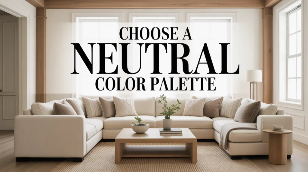 nuteral color palette