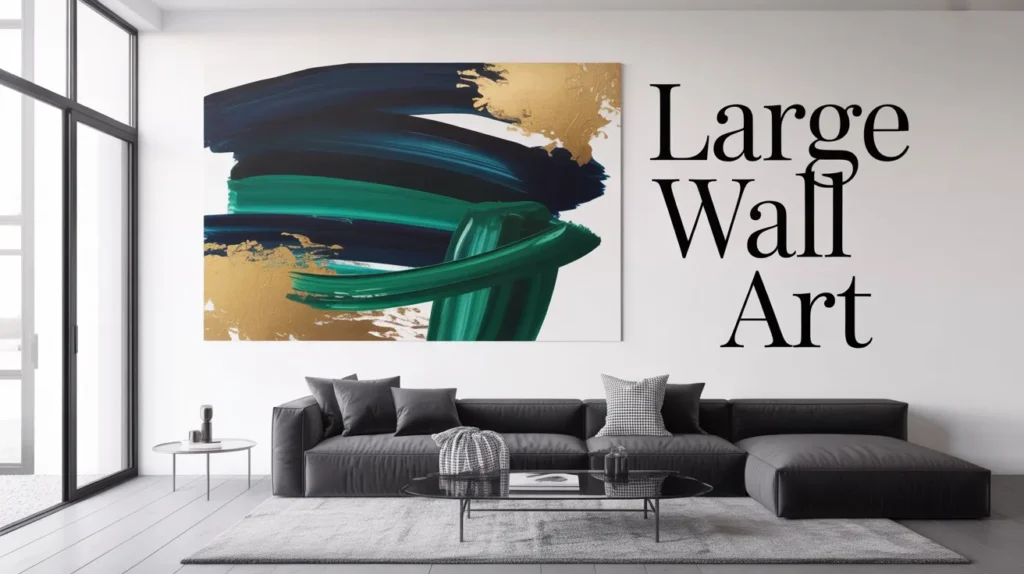 large wall