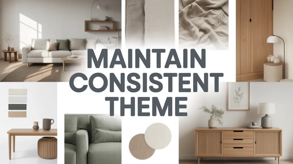 maintain contistent