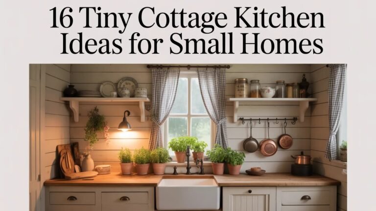 cottage kitchen ideas