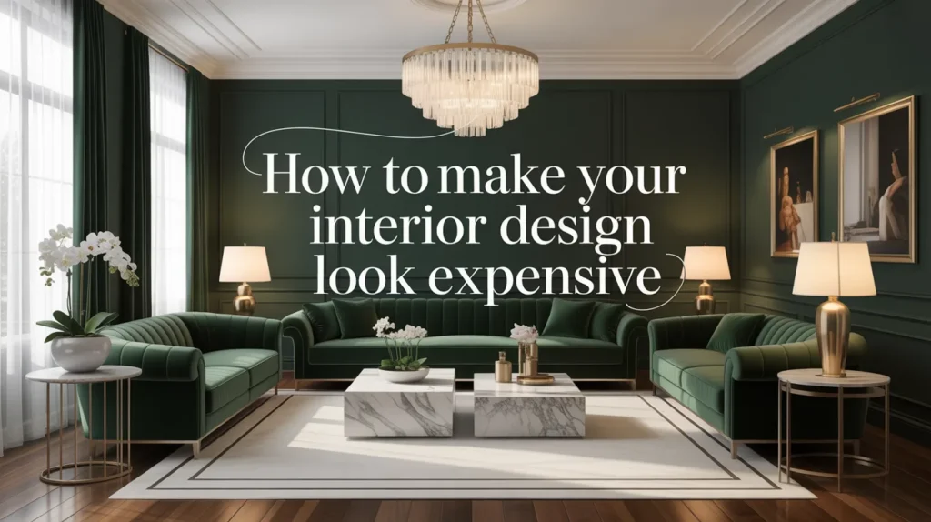 interior design
