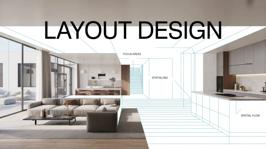 focus layout