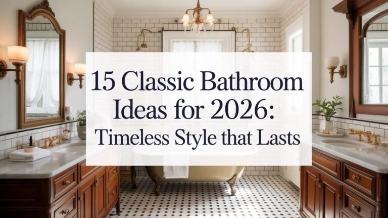 bathroom ideas