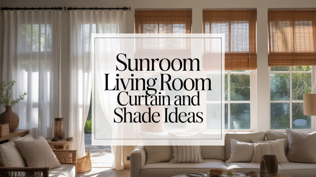 sunroom living room