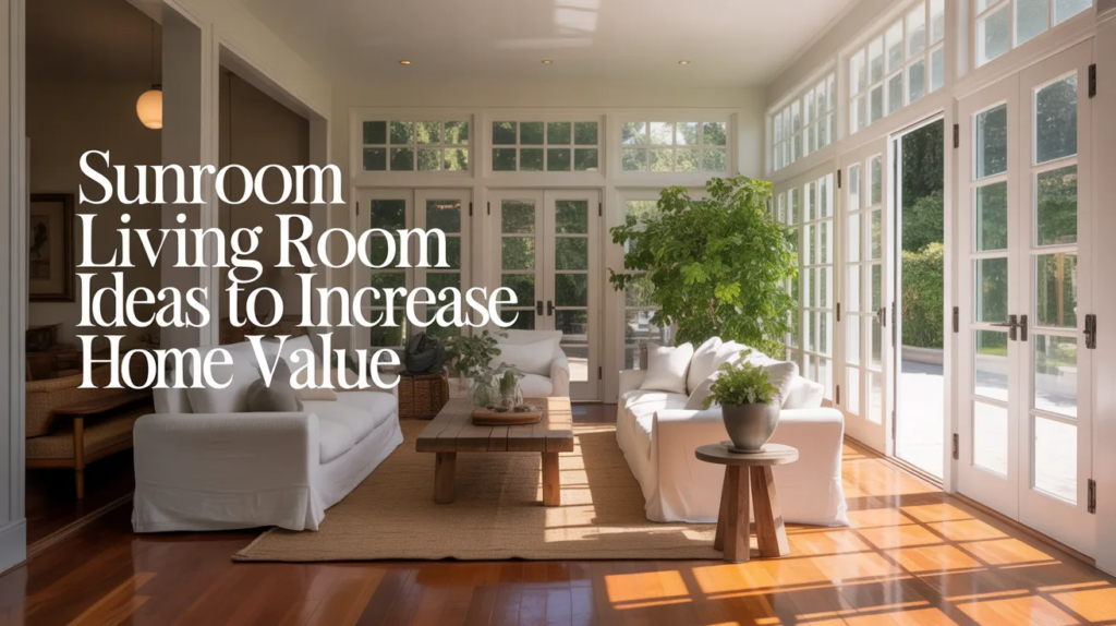 ideas to increase home value