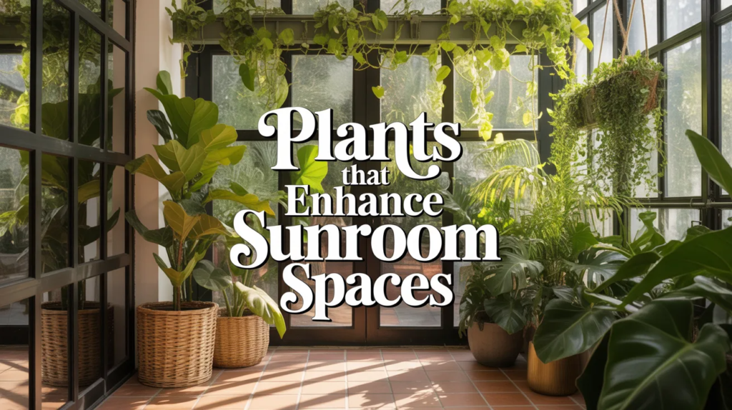 plant that enhance