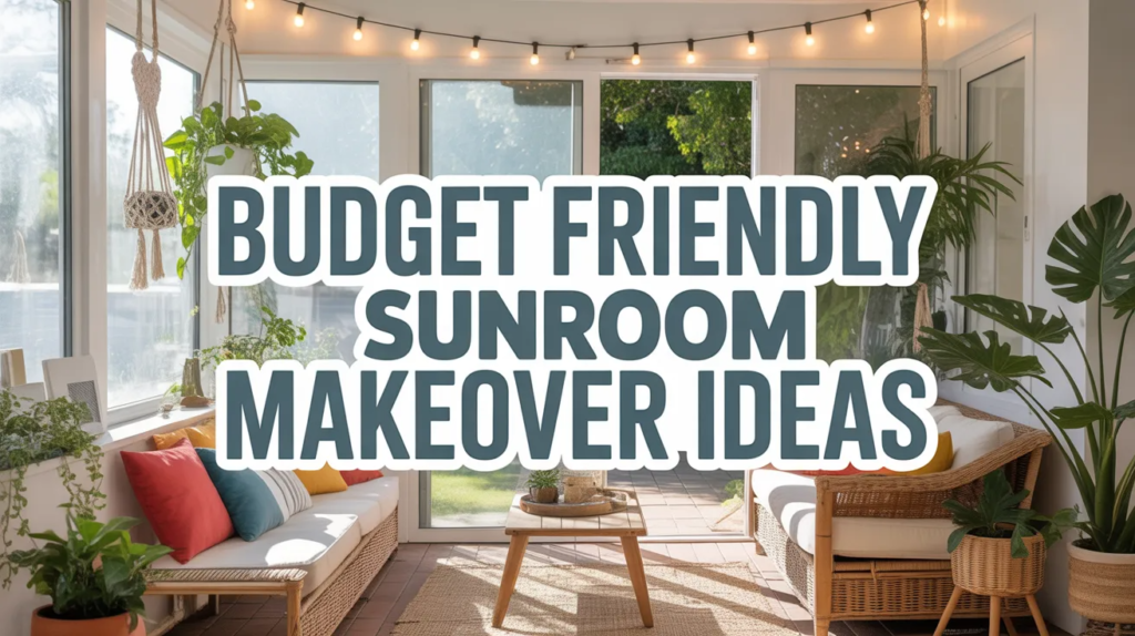 makeover ideas