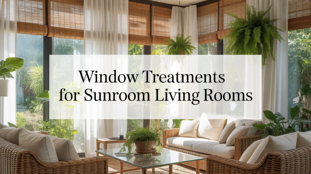 window treatment