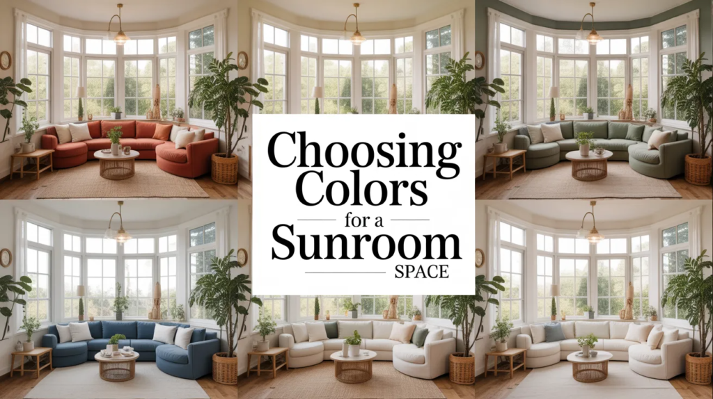 choosing color