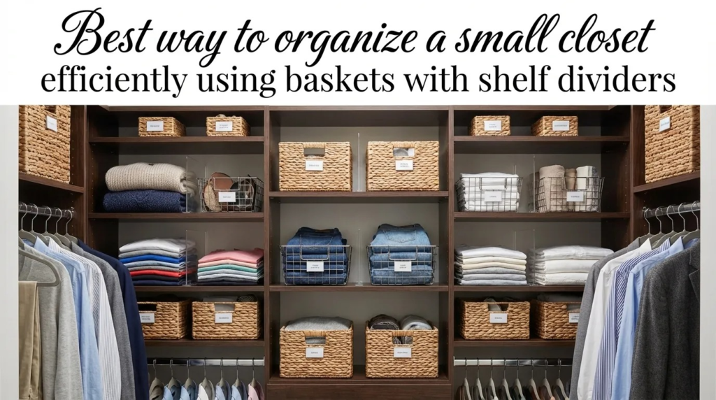 using basket