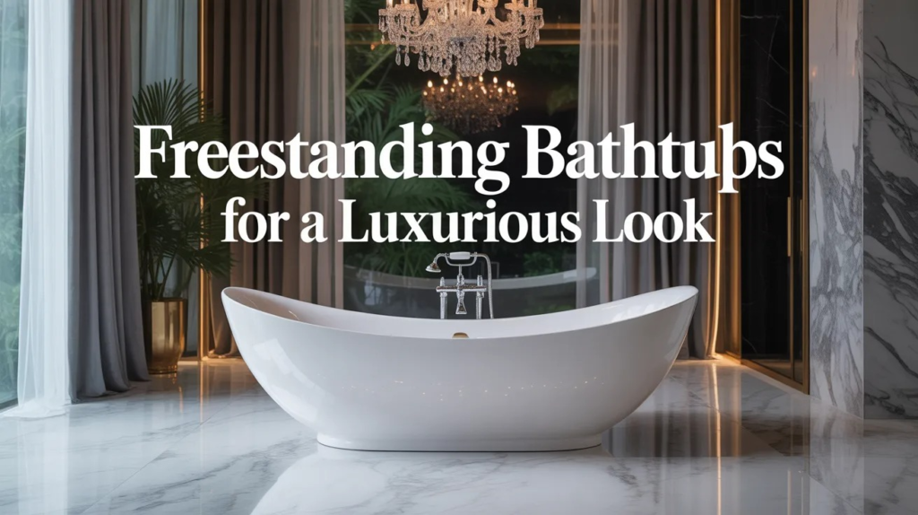 freestanding bathtubs