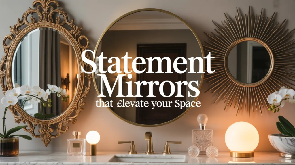 statement mirror