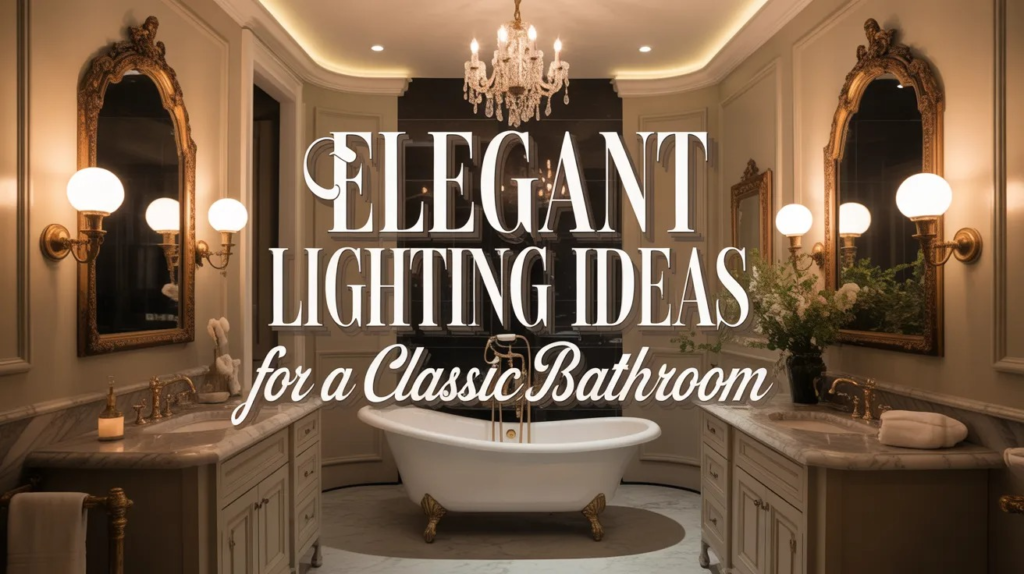 Elegant lighting