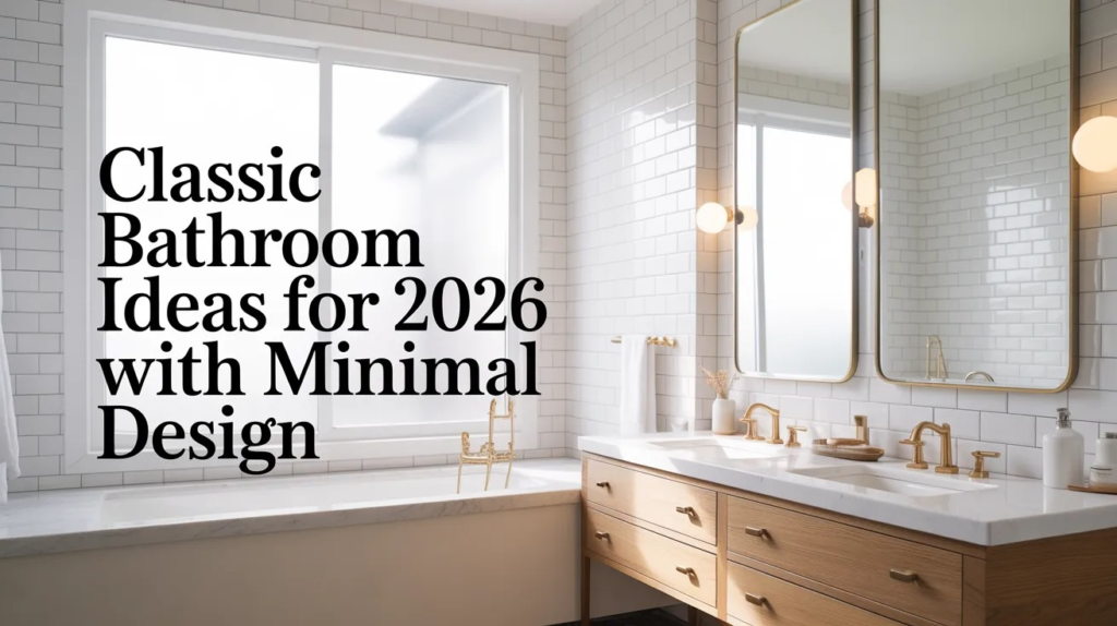 minimal design