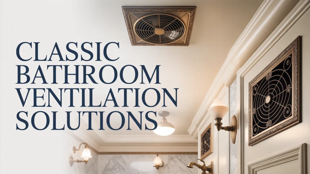 ventilation solution
