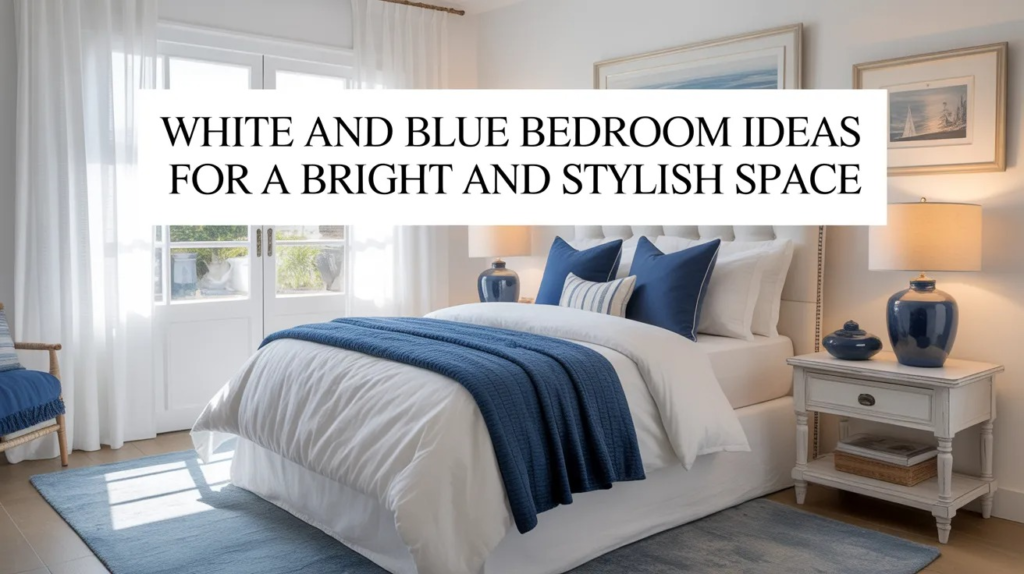 bright and stylish space