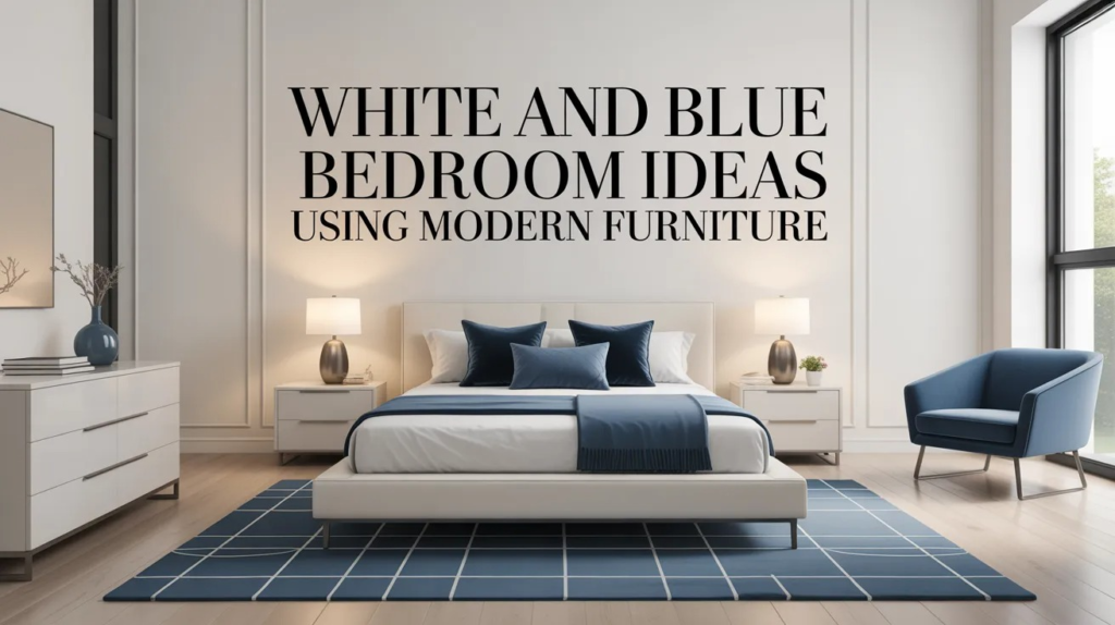 modern furniture