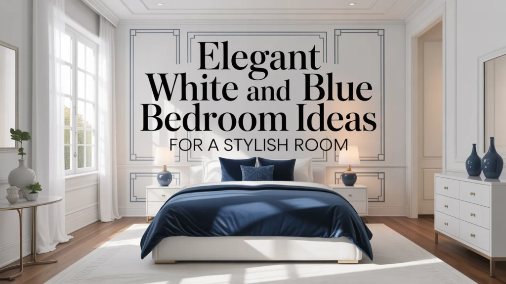elegant stylish room