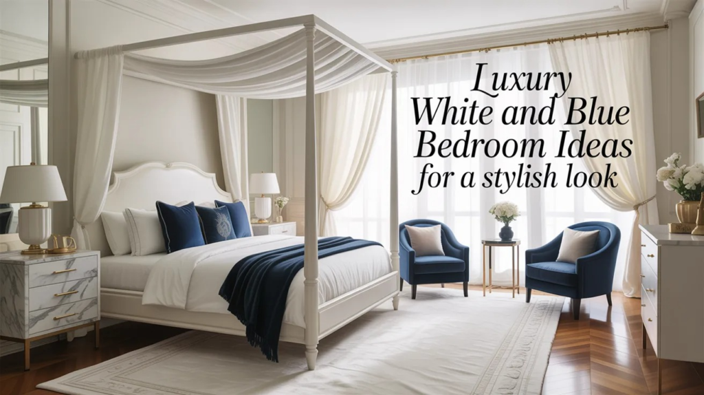 luxury stylish room