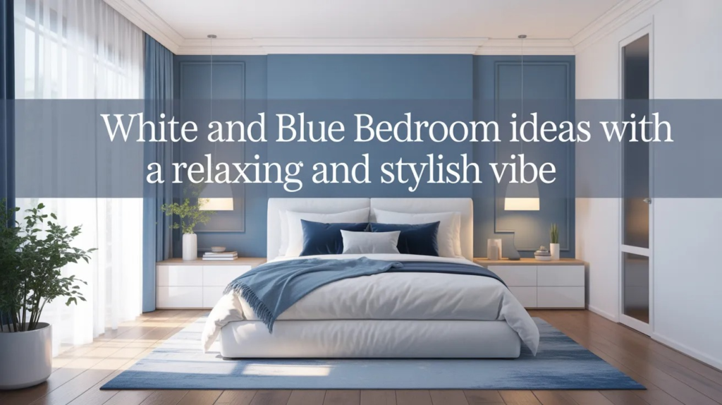 relaxing and stylish vibe