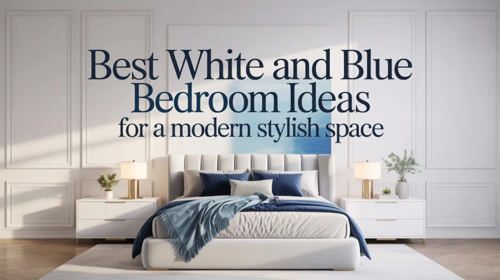 modern stylish space