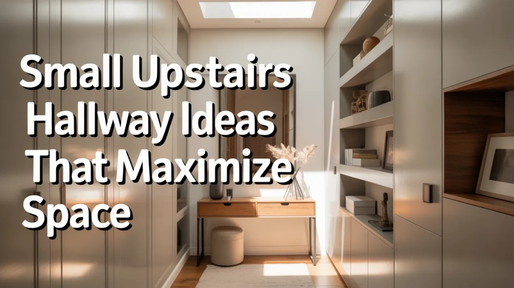 maximize space