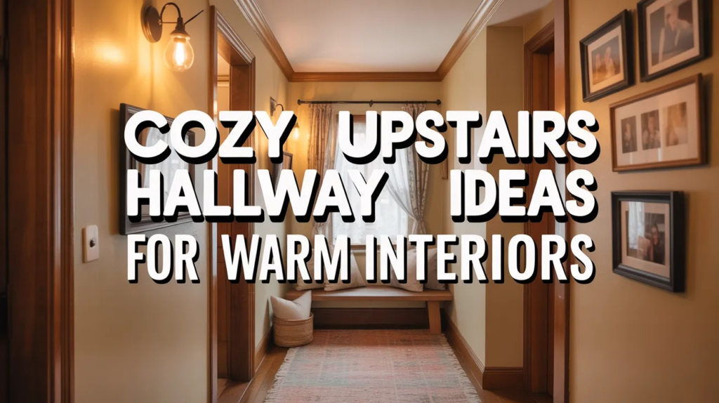warm interior