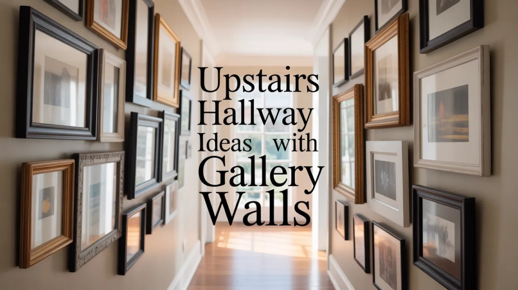 gallary wall