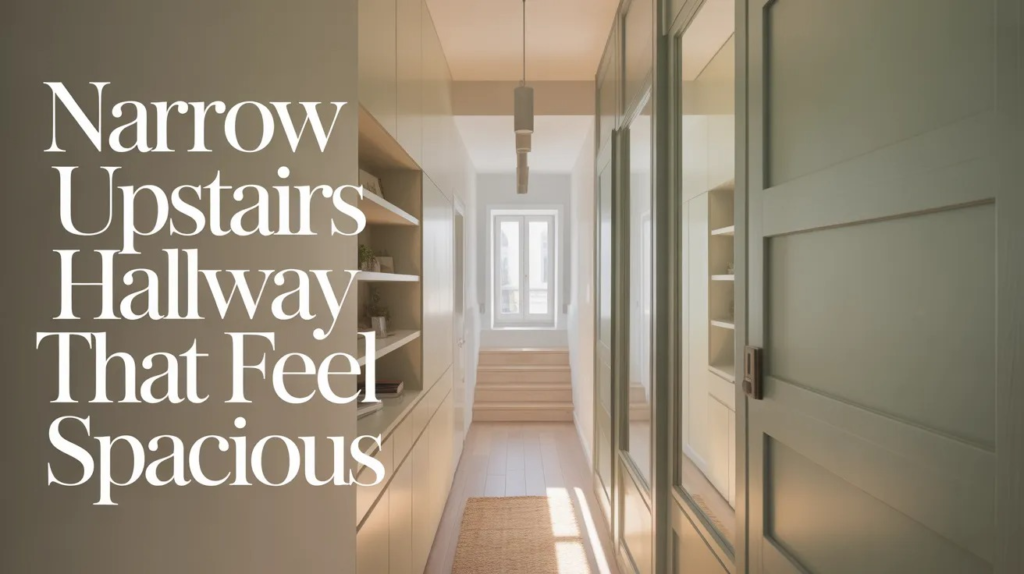 feel spacious