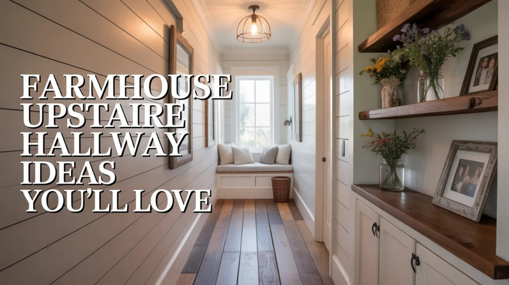 farmhouse upstair