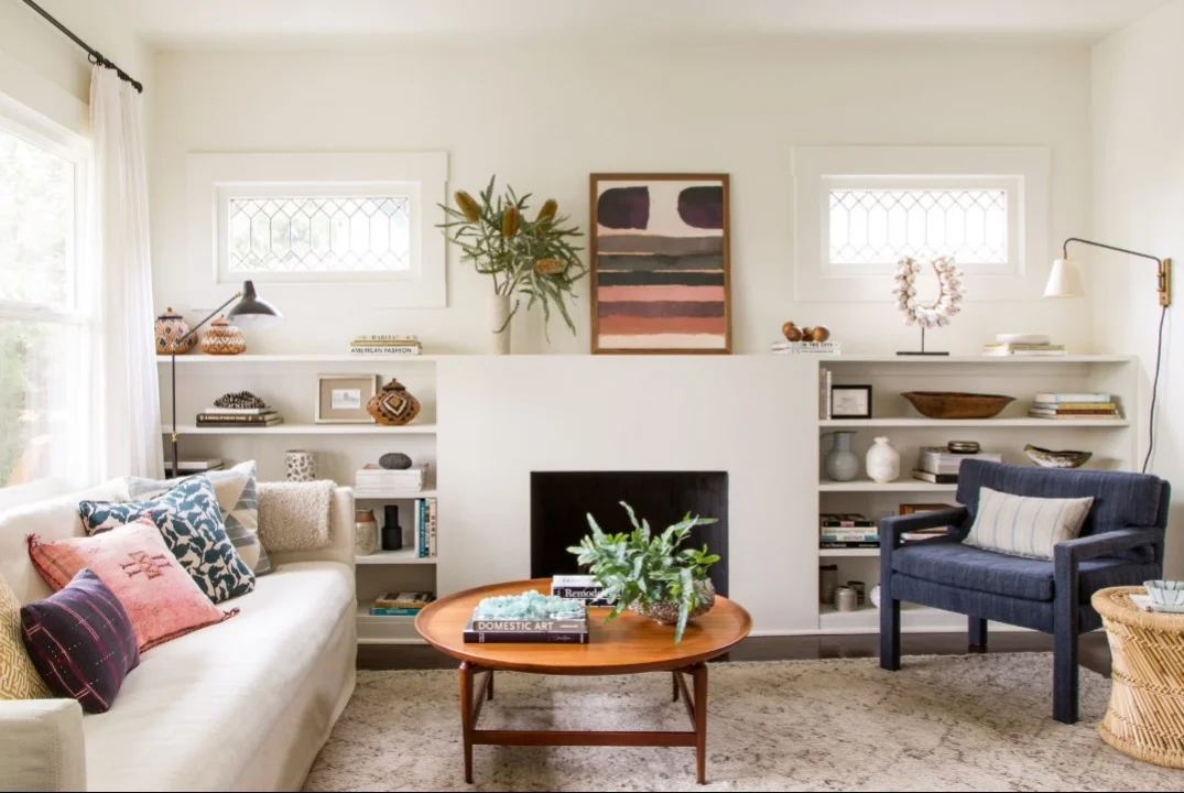 simple living room decor ideas with modern minimalist design