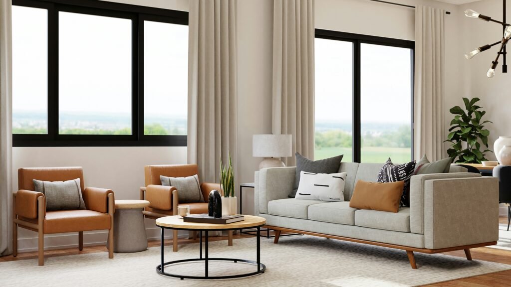 living room