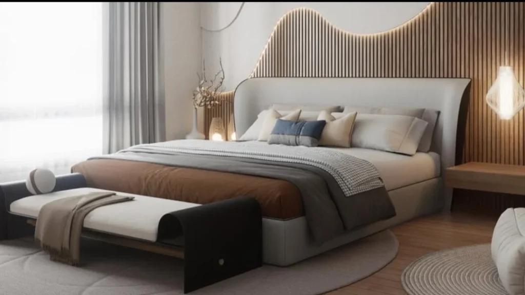 bedroom ideas for a small space