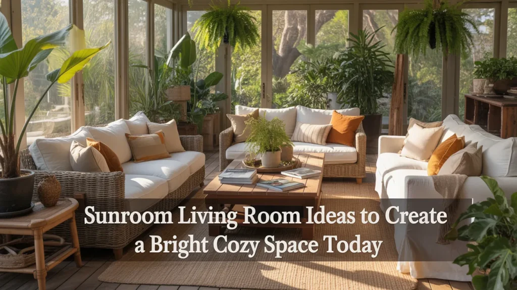 sunroom living