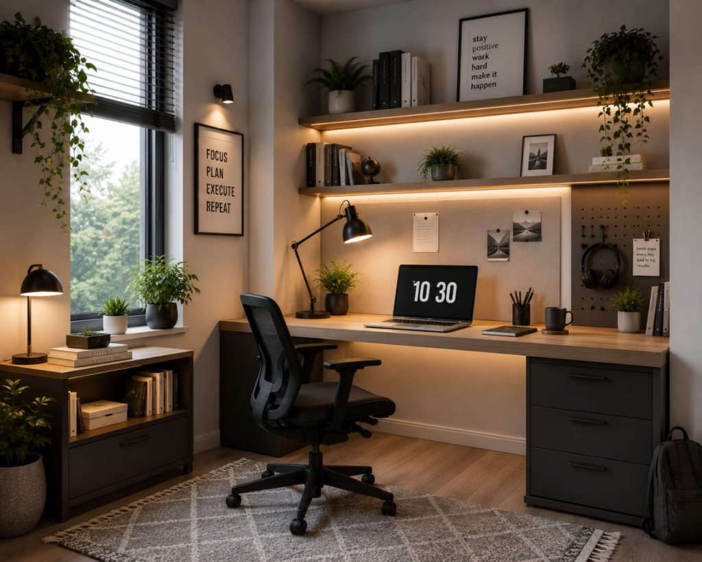 remote work