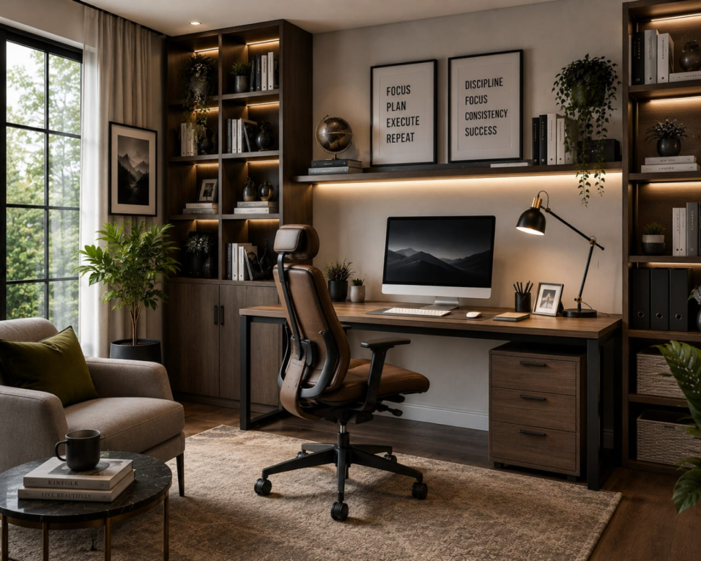 ideas for comfort