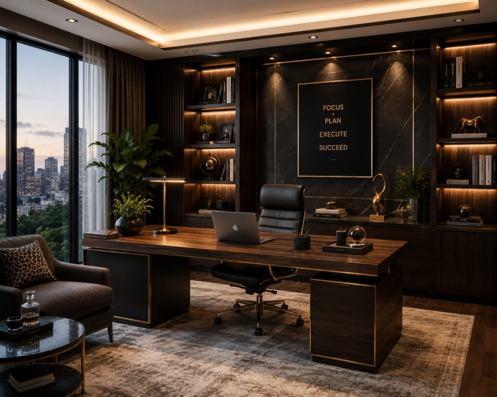 modern decor