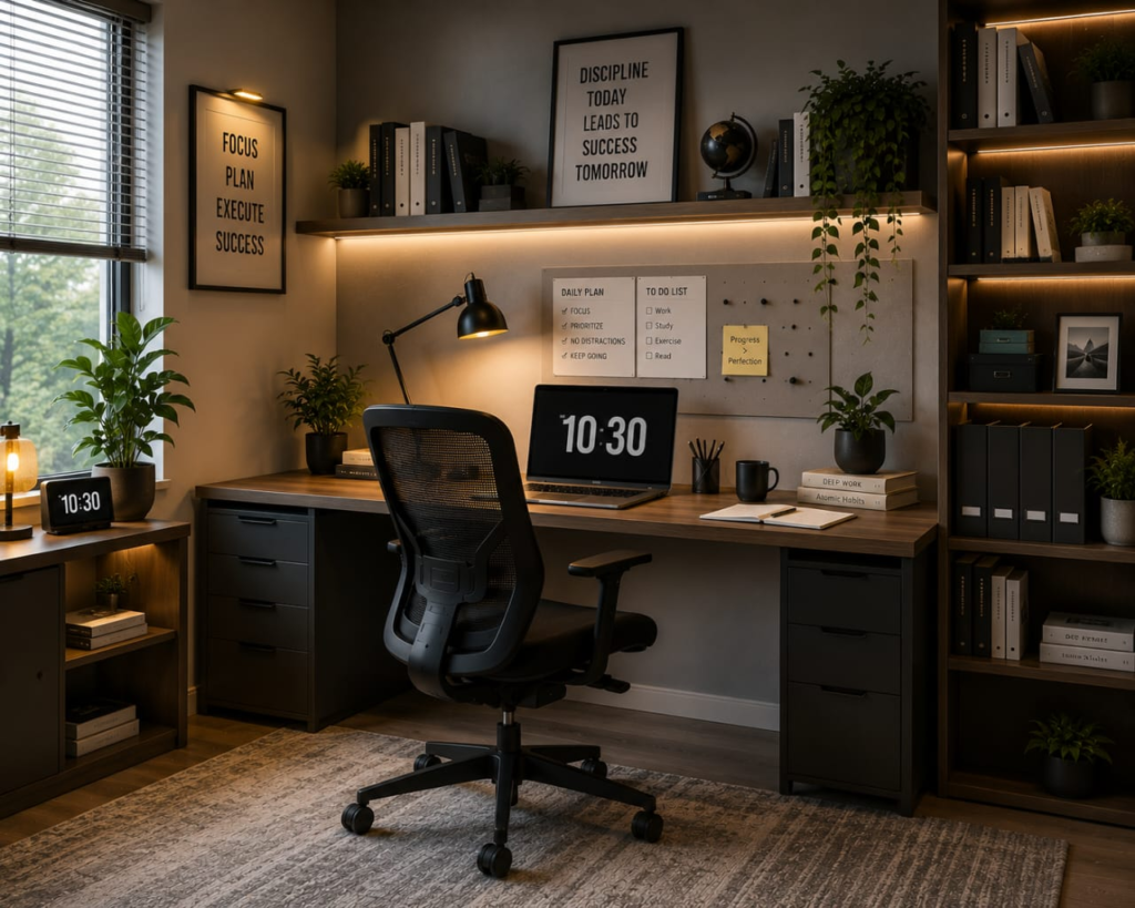 ideas for daily work